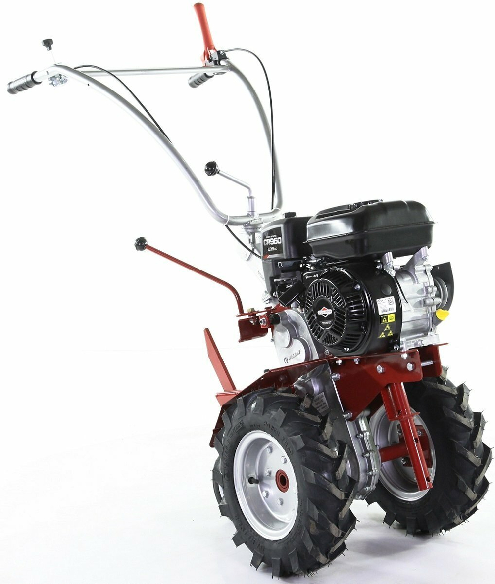 Мотоблок МОБИЛ К МКМ-3 ПРО дв. Briggs&Stratton CR950 6.5 л.с. фрезы 340 мм шир 730мм (MBK0018443)