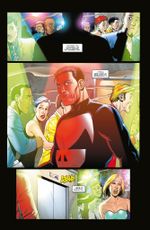 Комикс Каратель против Меченого