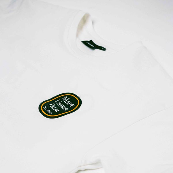 Футболка Apotheke белая - фото 11