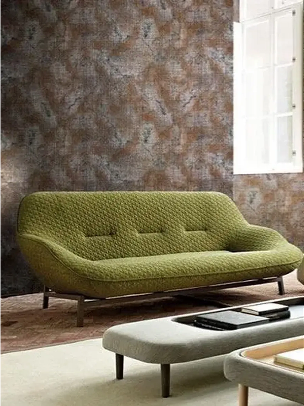 Обои флизелиновые 5637zb Via della seta Италия