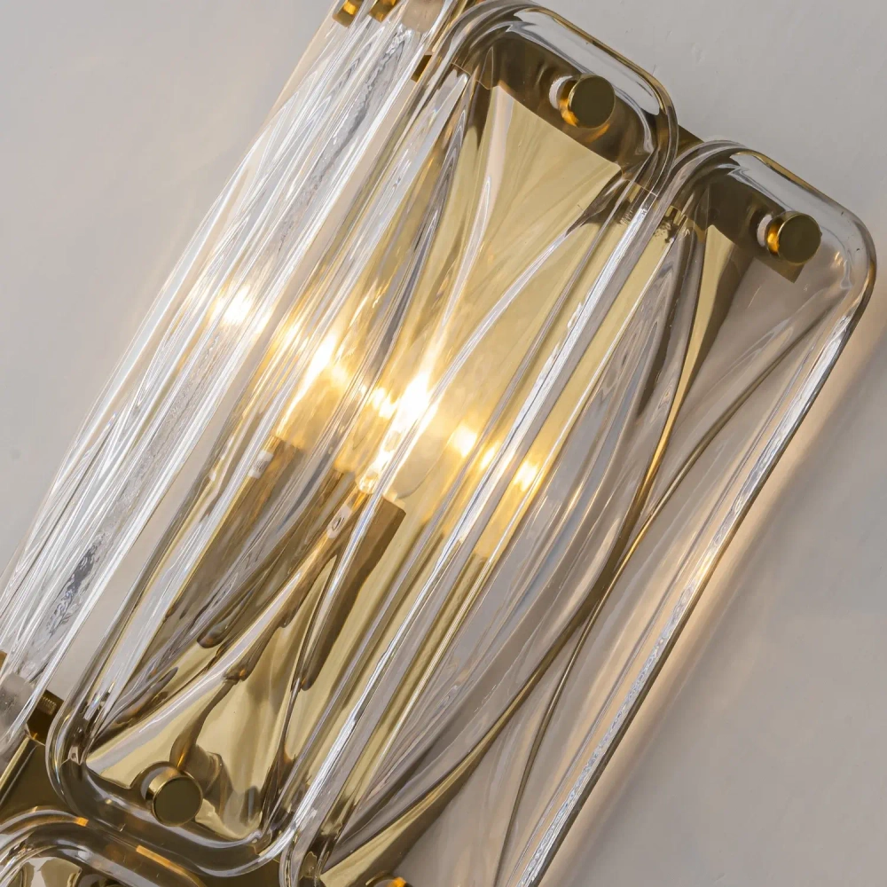 Настенный светильник Favourite Glacies 4764-2W