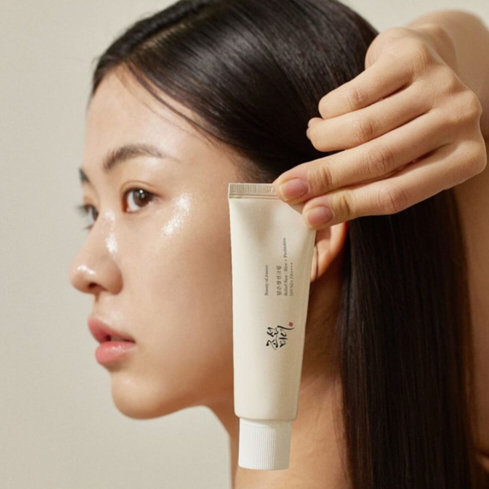 Солнцезащитный крем с пробиотиками Beauty of Joseon Relief Sun : Rice + Probiotics SPF50+ PA++++