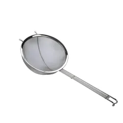 Дуршлаг 24 см h10 см сито нерж. с нерж. ручкой l 53 см P.L. Proff Cuisine