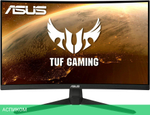 Монитор Asus TUF Gaming VG24VQ1B черный (90LM0730-B02170)
