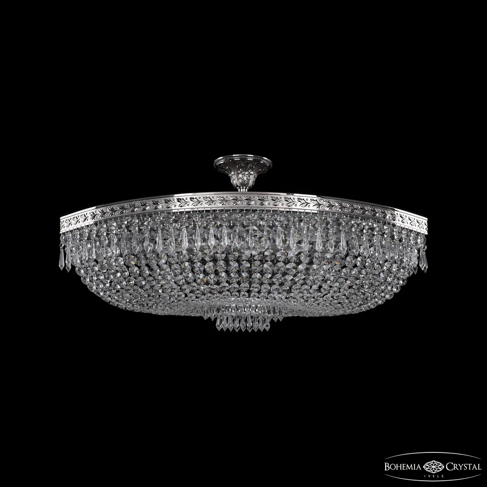 Потолочная люстра Bohemia Ivele 19273/90IV Ni