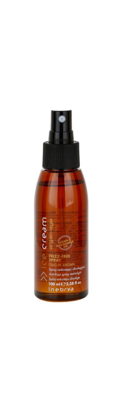 Inebrya Argan-Age - ультралегкий спрей против пушистости /   100  ml  / GTIN 8033219161899