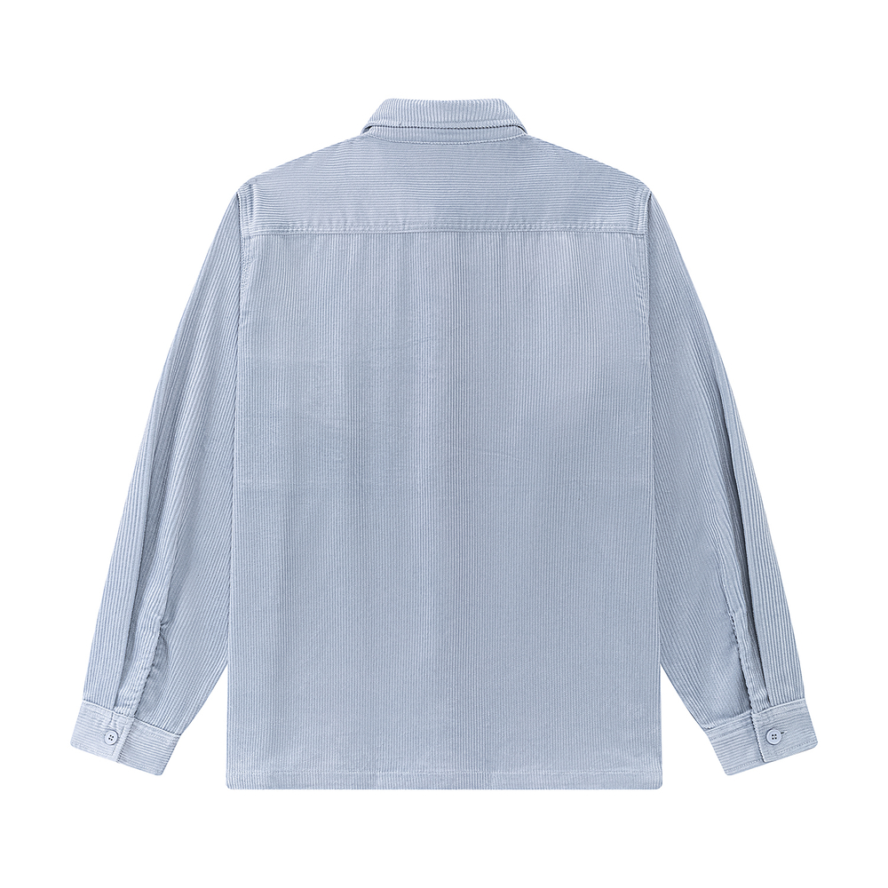 Рубашка Ymkashix Velvet Button F-1233 pp.S