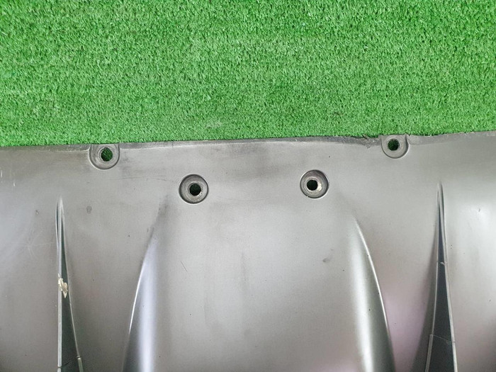 Юбка заднего бампера Ferrari 458 (2009-2015) Spider