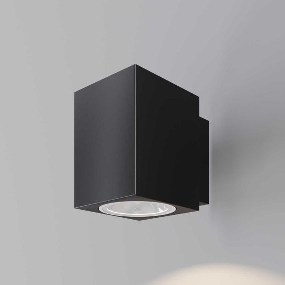 Уличный настенный светильник Maytoni Outdoor Block O507WL-L5B3K