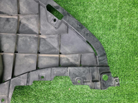 Пыльник переднего бампера Geely Monjaro (21-нв)