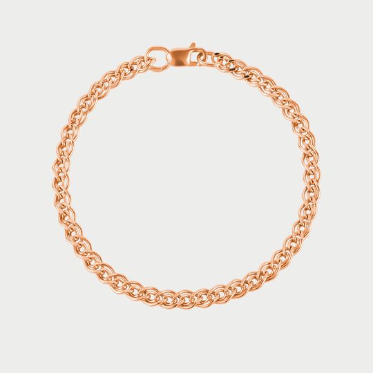 Браслет золотой