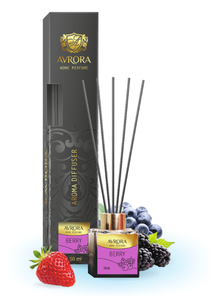 АРОМАДИФФУЗОР AVRORA HOME PERFUME BERRY 50МЛ