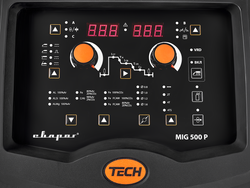 Полуавтомат Сварог TECH MIG 500 P (N36801)