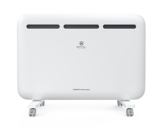 Электрический конвектор серии Sorento Meccanico REC-S1000M