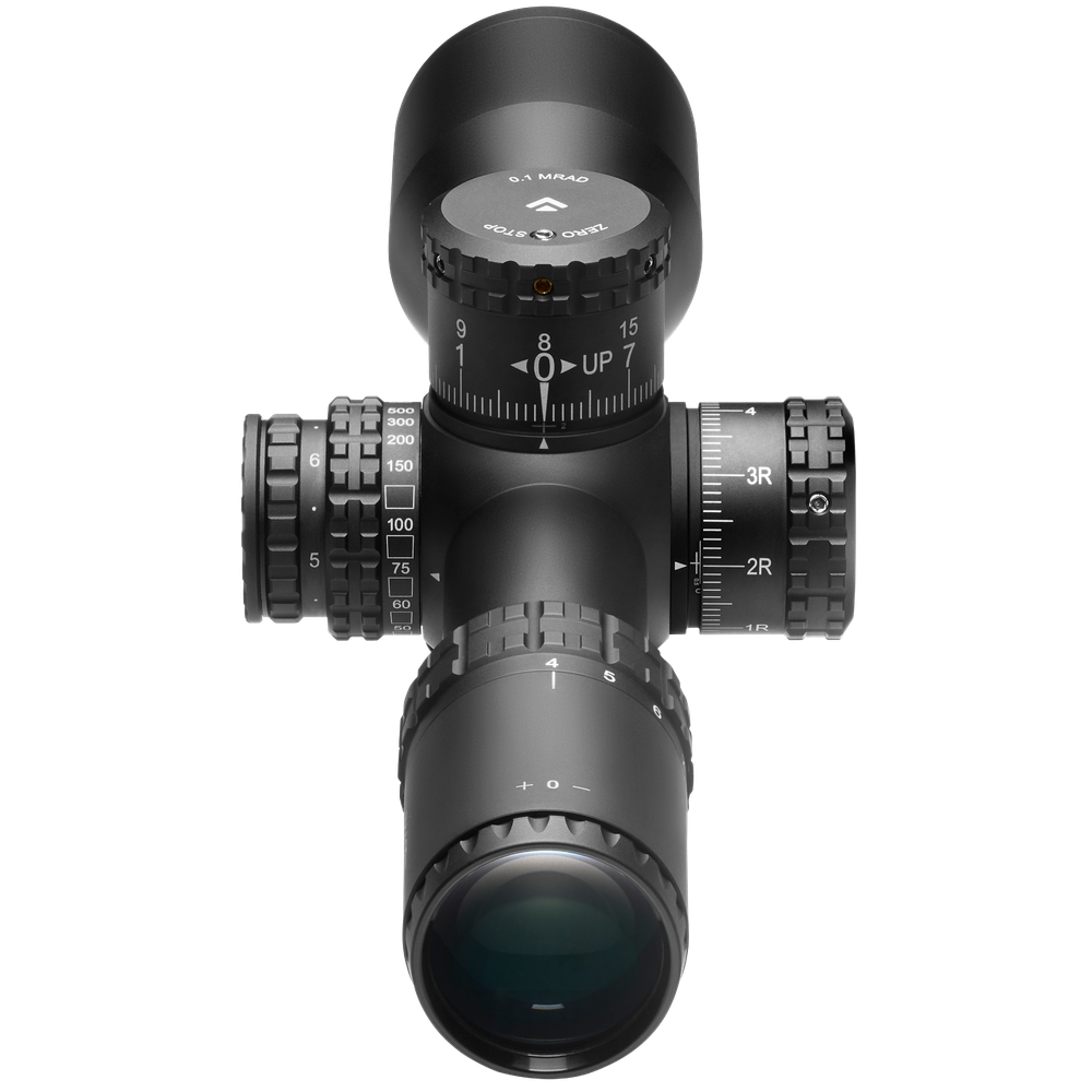 Оптический прицел Arken Optics SH-4 4-16X50 GEN2 FFP Illuminated VPR - Zero Stop