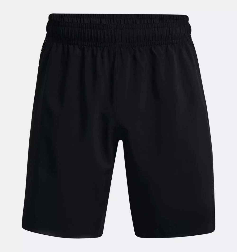 Шорты мужские Under Armour UA Woven Graphic Shorts-BLK