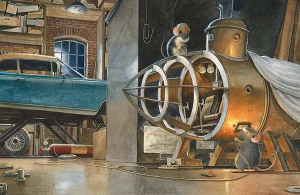 Эдисон. Тайна пропавшего сокровища. Торбен Кульманн