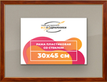 Рамка 30x45 для постера и фотографий RPS0370256-24