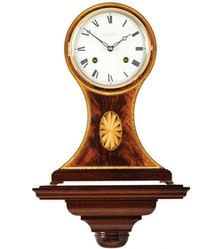 Часы настольные Comitti C4101S The Regency Balloon Англия