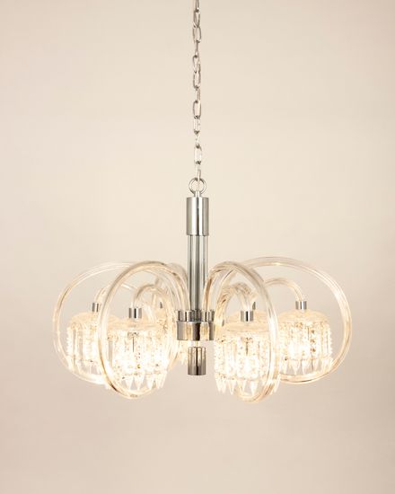 Подвесная люстра Manne L.4306-6CH