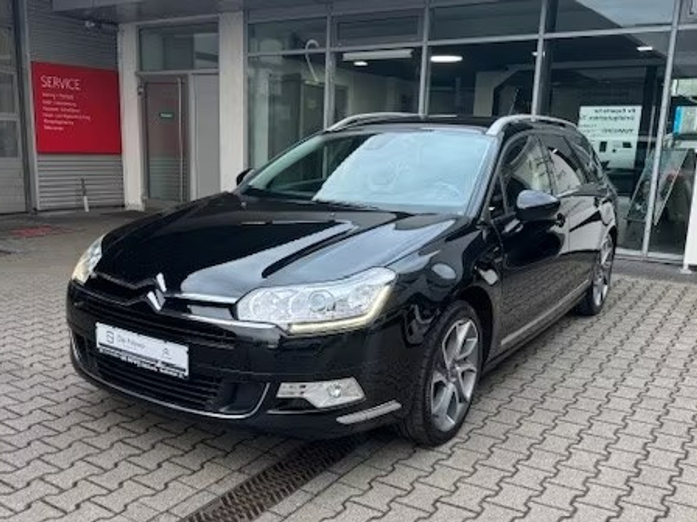 Citroën C5 Tourer Exclusive
