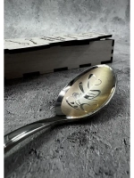 Чайная ложка Кофе