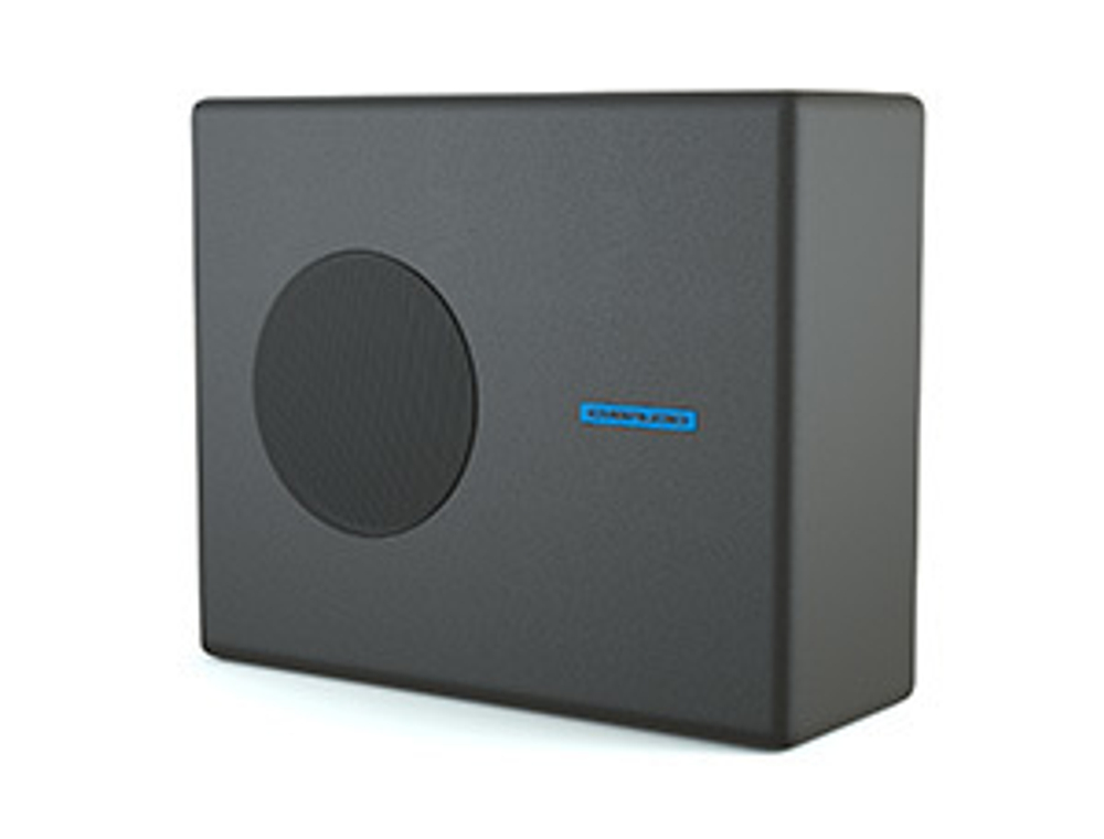 CVGAUDIO SUBone model B-8/BL/CR Настенный сабвуфер с кроссовером