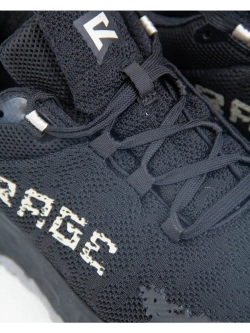 Беговые кроссовки с двойной амортизацией и подошвой EVA