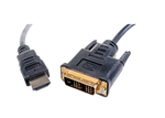 Кабель DVI х HDMI -1.8 метра Cablexpert СС-HDMI-DVI-6