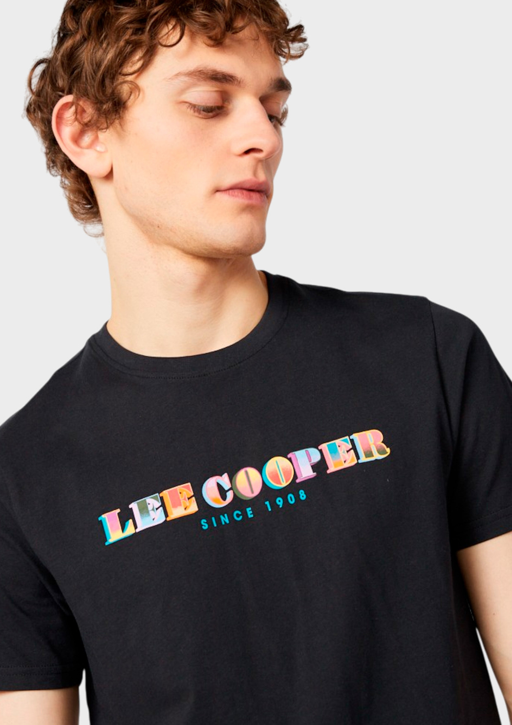 Футболка Lee Cooper