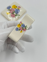 Миниатюрная шкатулка Душистый горошек Ringtons