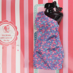 Кукла тип Модель с аксесс., коробка 8851-A