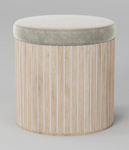 ECLIPSE Пуф мягкий (с тайником) ЭК 401