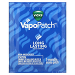 Vicks, VapoPatch ™ для детей, 5 носимых ароматических патчей