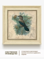 Картина на стену интерьерная на холсте 26*26 см