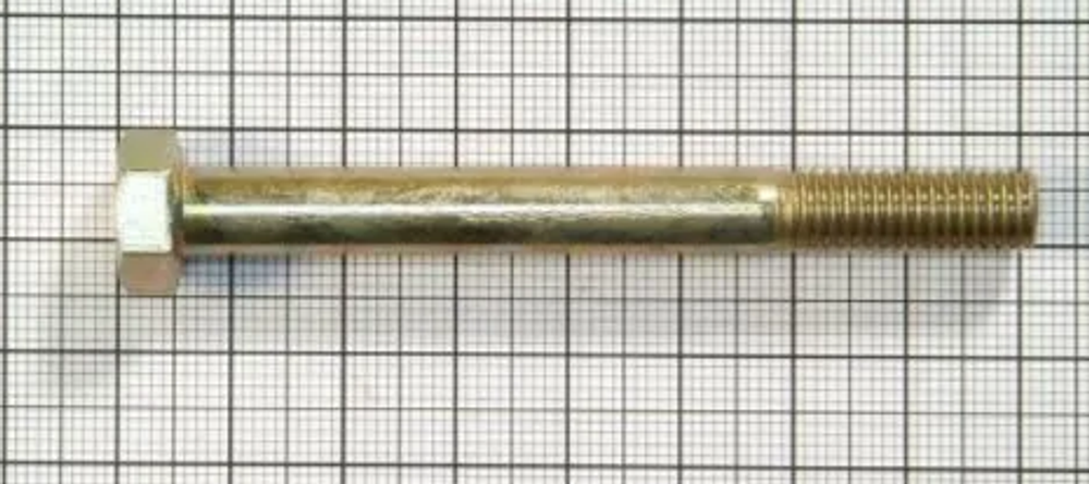 Болт 8х 75 хомута глушителя 2101 (ОАО «БелЗАН»)  (уп25\50шт)