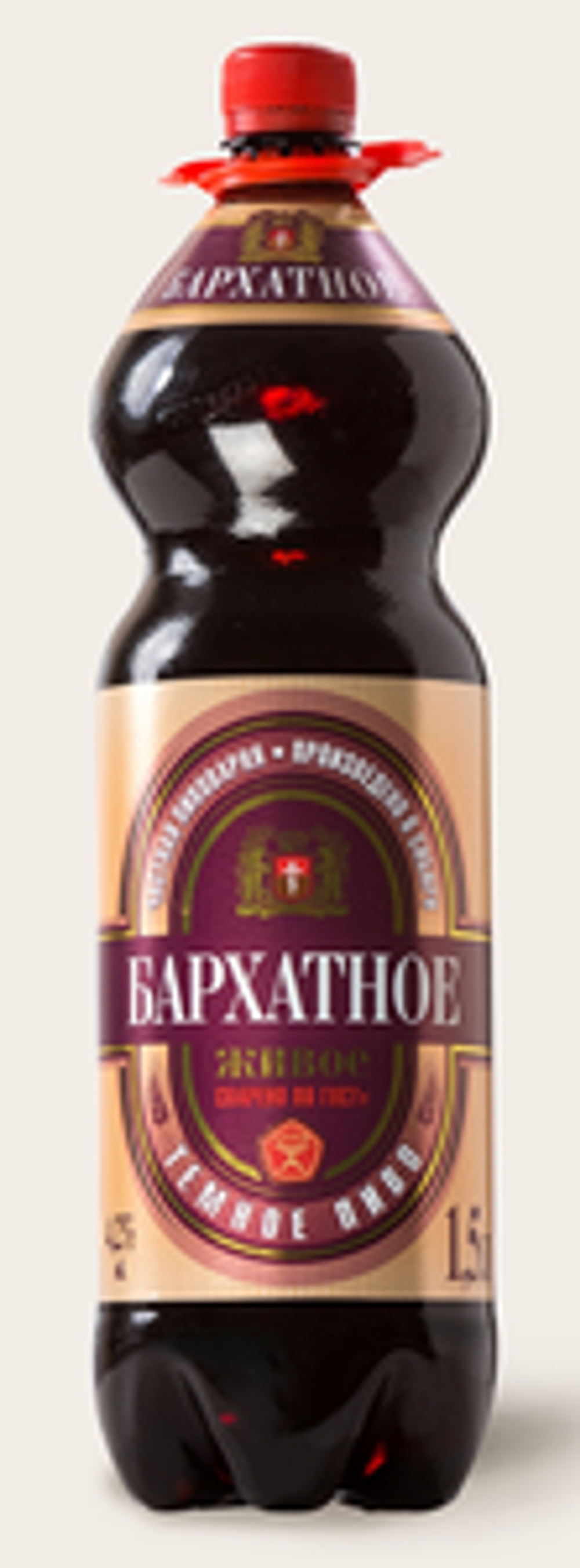 Удача БАРХАТНОЕ 1,5/6 ПЭТ