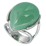 Кольцо Possebon Q.Verde K0953.17 16 S