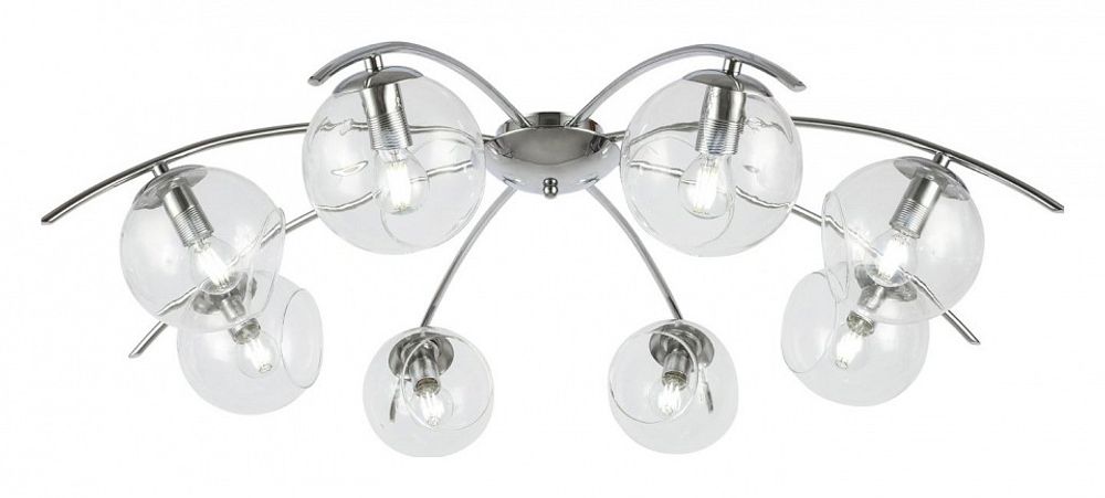 Потолочная люстра EVOLUCE Ratella SLE102602-08