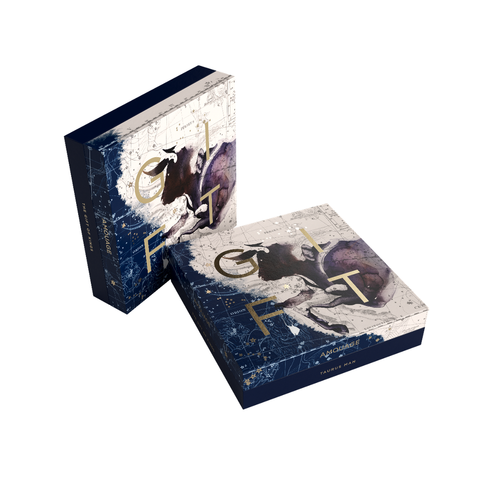 Amouage Taurus Interlude,Portrayal,Epic men 3x100ml