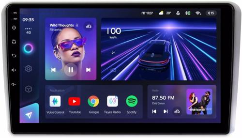 Магнитола для AUDI A3 2003-2011 - Teyes CC3L на Android 10, CarPlay, 4G SIM-слот