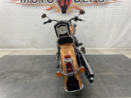 Harley-Davidson Deluxe FLSTN1580 , 2008