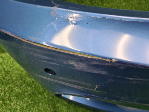 Бампер передний BMW 3er F30 (2015-2020) M-paket