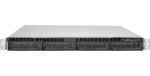 Серверная платформа 1U SUPERMICRO SYS-6019P-WTR
