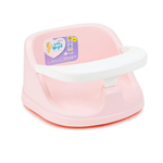 Сиденье для купания детей "Kinder" 360х315х185 мм (светло-розовый)