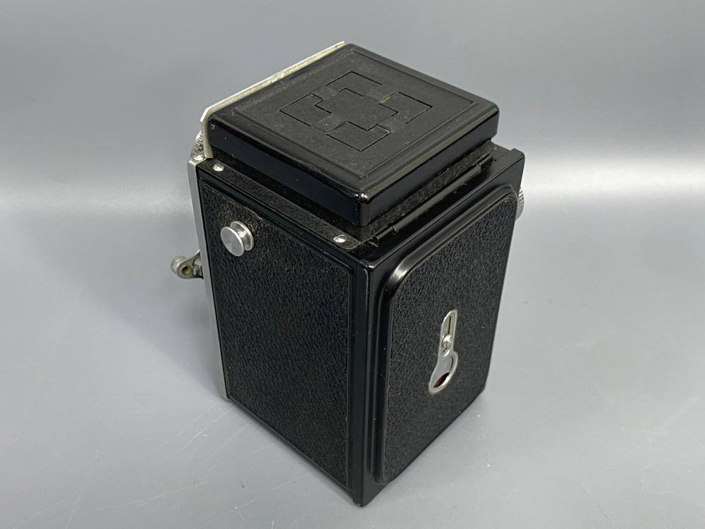 Ricohflex Model VIIS Не рабочий