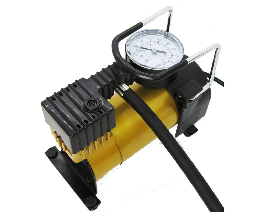 Автокомпрессор TORNADO Air Erupt AC580