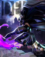 Дельта Восхождение в тени! Фигурка Delta The Eminence in Shadow