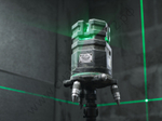 Лазерный уровень ADA 6D Servoliner GREEN