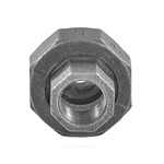 Соединитель прямой американка чугун Ду 20 (3/4") ВР/ВР Fittex PLUS